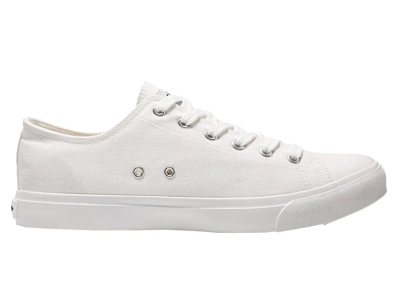 Retro Low Top All White Casual Summer Sneaker SB Canvas Shoes Unisex Size